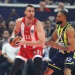 Παναθηναϊκός: Χωρίς τον Σλούκα κόντρα στον Ολυμπιακό
