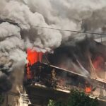 Φωτιά στο Σοφικό Κορινθίας: Συνελήφθη 76χρονος για πυρκαγιά από αμέλεια
