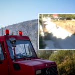 Λευκάδα: Μάχη για τη ζωή της δίνει 52χρονη τουρίστρια – Βράχος έπεσε στο κεφάλι της στους καταρράκτες Νυδριού