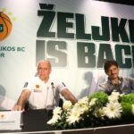 Ομπράντοβιτς: «Είναι μεγάλη τιμή και μεγάλη ευθύνη να βρίσκομαι ξανά εδώ»