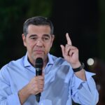 Νίκος Χαρδαλιάς: «Οι χθεσινοί βανδαλισμοί συνιστούν μια αθλιότητα – Κανένας δεν θα μας τρομοκρατήσει» – ΒΙΝΤΕΟ