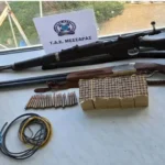 Αίγιο: Νέα δεδομένα στο διπλό φονικό – Το «ορφανό» DNA στο όπλο και τα αναπάντητα ερωτήματα