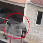 Αναβίωση του εθίμου του Κλήδονα με γλέντι στους Αμπελόκηπους: Άλματα πάνω από φλόγες, μαγιάτικα στεφάνια και χορός [Βίντεο]