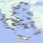Ναύπακτος: Σοκαριστικό βίντεο ντοκουμέντο από τη στιγμή που μητέρα σώζει το παιδί της από τροχαίο