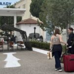 Ο Αλέξης Τσίπρας στην κηδεία του Νάσου Αθανασίου – Δείτε το βίντεο