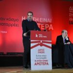 Χαρίτσης: «Δύσκολη αλλά αναγκαία η αποχώρηση από τη Νέα Αριστερά»