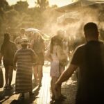 Φωτιά στην Κατερίνη: Επιχειρούν 32 πυροσβέστες και τρία εναέρια