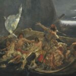 Παλαιό Φάληρο: Μεθυσμένη οδηγός με κλεμμένο βαν χτύπησε σταθμευμένα οχήματα και προσπάθησε να φύγει πεζή – Δείτε βίντεο
