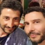 Άκης Πετρετζίκης: Οι σπάνιες φωτογραφίες με τα παιδιά του για τη Γιορτή του Πατέρα