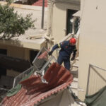 Πύρινος εφιάλτης σε όλη τη χώρα: Νεκρός στη Θεσσαλονίκη, φωτιές σε Κιλκίς και Φωκίδα – Μάχη για να σωθούν σπίτια