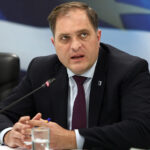 Κοινοβουλευτικός εκπρόσωπος της ΝΔ ο Στράτος Σιμόπουλος