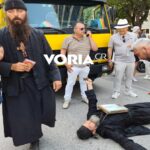 Θεσσαλονίκη: Φωτιά σε γεωργική έκταση έξω από την Επανομή – Επιχειρεί ελικόπτερο
