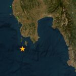 ΕΚΤΑΚΤΟ Σεισμός τώρα 5,1 Ρίχτερ ανοιχτά της Μεθώνης – Αισθητός και στην Αττική