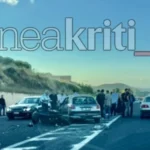 Πέντε πυρκαγιές σήμερα (13/6) λόγω κεραυνικής δραστηριότητας