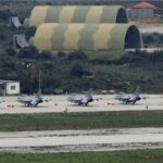 Φωτιά σε ισόγειο πάρκινγκ στην Αγία Παρασκευή – Στις φλόγες ένα αυτοκίνητο