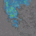 Ανατροπή φορτηγού με μπάζα στην Αττική Οδό – Αυξημένη η κίνηση