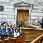 Τασούλας: Η ενότητα και η παιδεία είναι η πραγματική μας δύναμη – Η πολιτική δεν μου άφησε χρόνο να είμαι καλός σύζυγος και πατέρας