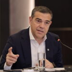 Γιώργος Καραμέρος: «Άνοιξε πανιά» για την ΕΛΑΣ – Με βίντεο από πλοίο ανακοίνωσε την εγγραφή του στο κόμμα του Αλέξη Τσίπρα