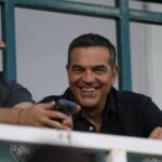 Παναθηναϊκός – Γκρασχόπερς: Το γκολ του Γιάγκουσιτς για το 1-0