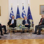 Βουλή: Αντιπαράθεση Καιρίδη με τα κόμματα της αντιπολίτευσης για την Συνταγματική Αναθεώρηση