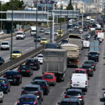 Κακοκαιρία: Χαλάζι και ισχυρά μπουρίνια σάρωσαν Λαμία και Φθιώτιδα 
