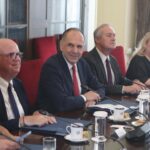 Κρ. Χάνσεν: Η Ελλάδα έχει λάβει αποφασιστικά μέτρα για τη βελτίωση της διαχείρισης των πόρων της ΚΑΠ
