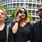 Νικήτας Κακλαμάνης: Συγκινημένος μετά την κηδεία της Μάρως Κοντού – Όσα αποκάλυψε