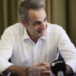 Στο Προεδρικό Μέγαρο η «χρυσή» Εθνική Πόλο – Δείτε φωτογραφίες