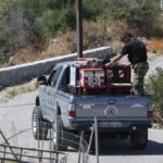 Φωτιά τώρα στο Καλαμάκι Θήβας – Μήνυμα 112 στους κατοίκους