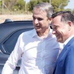 Μητσοτάκης για συντάξεις χηρείας: Όλοι οι δικαιούχοι θα συνεχίσουν να λαμβάνουν το 70% της σύνταξης