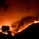 Ηλικιωμένος άναψε αναπτήρα για να δει τι έχει το μπιτόνι με βενζίνη – Τον έσωσε η νύφη του