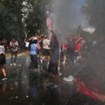 Γαϊδούρια κι αγελάδες σε ρόλο… πυροσβέστη, βοηθούν στην πρόληψη δασικών πυρκαγιών στην Ισπανία