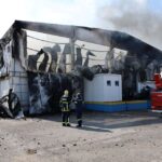Βόνιτσα: Πυρκαγιά σε αγροτοδασική περιοχή – Επιχείρησαν επίγειες και εναέριες δυνάμεις