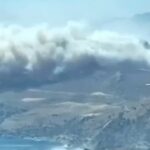 Φωτιές στην Ελλάδα: «Έρχονται ακόμη δυσκολότερες συνθήκες», προειδοποιεί η Πυροσβεστική