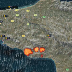 Φωτιές: Σε «Red Code» Αττική, Κρήτη και ακόμη 10 περιοχές – Συναγερμός για πολύ υψηλό κίνδυνο