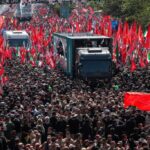 Η χήρα του Τσάρλι Κερκ συνάντησε για πρώτη φορά τον κατηγορούμενο για τη δολοφονία του