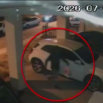 Θεσσαλονίκη: Καρέ-καρέ η εμπρηστική επίθεση στο σπίτι του Σάββα Αναστασιάδη [βίντεο]