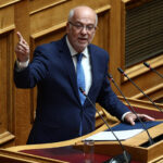 Μαρινάκης: «Αν αστυνομικός επιτέθηκε απρόκλητα σε πολίτη στο Άργος πρέπει να διερευνηθεί» – Τι είπε για τον Τριαντόπουλο
