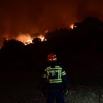 Τραυματισμός 40χρονου στην Αντίπαρο μετά από ανατροπή με αετοσανίδα