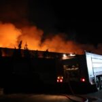 Συναγερμός στην Αιτωλοακαρνανία: Φωτιά σε εργοστάσιο