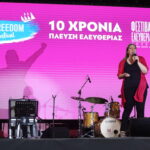 Στη Θεσσαλονίκη ο πρώτος συρμός Blues Intercity – Μητσοτάκης: «Στόχος ένας σιδηρόδρομος που θα εμπιστεύονται οι πολίτες»