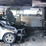 Φωτιά στη Φθιώτιδα: Καλύτερη η εικόνα της φωτιά στο Καλαπόδι – Συνεχίζεται η κατάσβεση [Βίντεο]