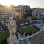 Το συγκινητικό «αντίο» του Θανάση Χειμωνά στον Αλέξη Σταμάτη: «Ήταν ένας σπάνιος άνθρωπος»