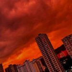 Βέλγιο: Φωτιά σε 10ώροφο κτήριο στην Αμβέρσα – Αναφορές για πολλούς νεκρούς