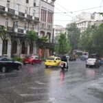 Κορυφώνεται η έξοδος των αδειούχων: Στο «κόκκινο» ο Κηφισός και οι βασικές αρτηρίες της Αττικής