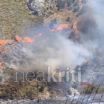 ΕΚΤΑΚΤΟ-Θεσσαλονίκη: Φωτιά τώρα στη Σουρώτη – Ήχησε το 112 –  Κινδυνεύουν κατοικίες 
