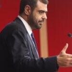 Ορκίστηκε βουλευτής ο Ιωάννης Αμανατίδης