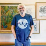 Παντελής Βούλγαρης στον ΕΤ: «Ζωντανός πυρήνας πολιτισμού στην Ανδρο»