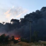 Συνελήφθη 76χρονος για τη φωτιά στο Ωραιόκαστρο – Φέρεται να προκάλεσε την πυρκαγιά με το όχημά του – Εμφάνιζε σημάδια μέθης