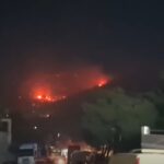 Φωτιές τώρα: Μάχη σε Ρέθυμνο και Αχαΐα – Νέα μέτωπα στη Βοιωτία και Αρκαδία